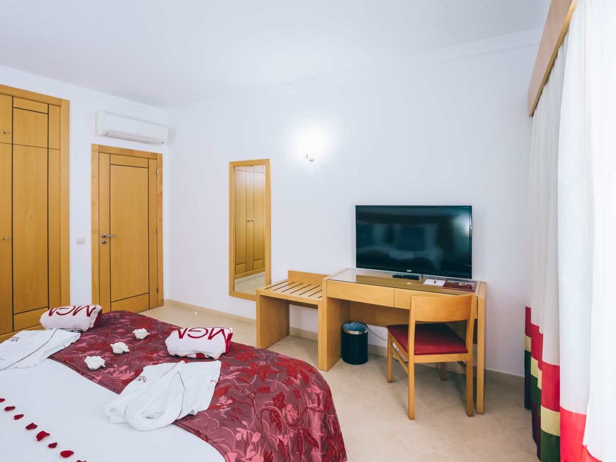 Deluxe One Bedroom Apartment